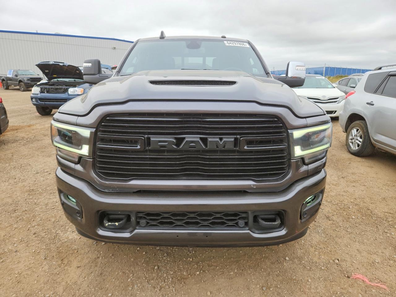 2024 Dodge 3500 Laramie