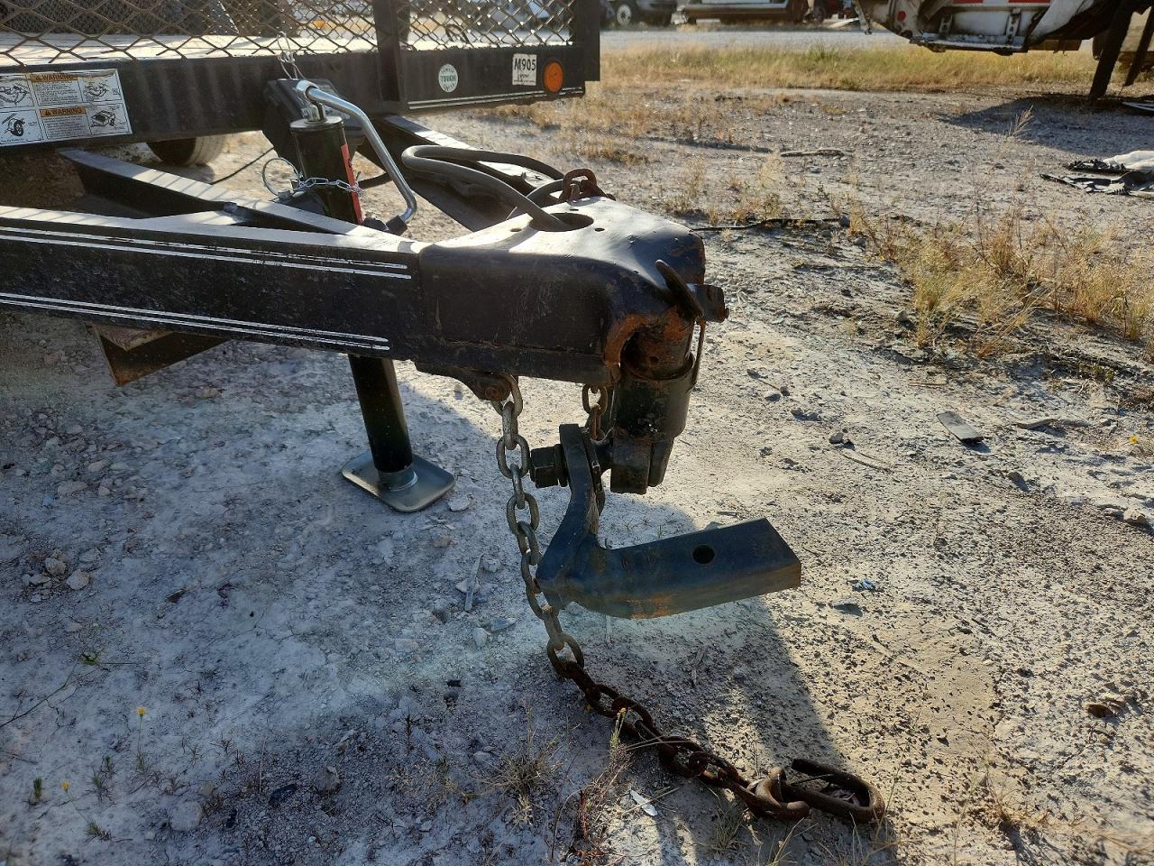 2016 Load Trail Unknown  Car OR Utility Trailer Utility Trailer