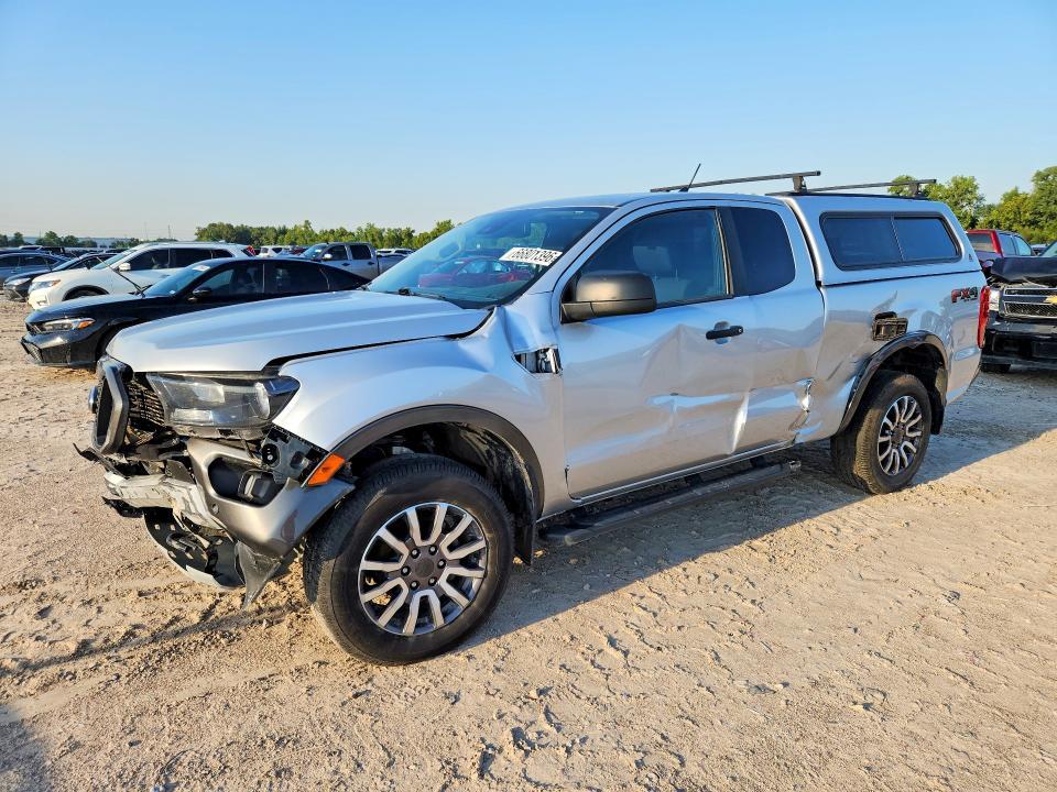 2019 Ford Ranger XL