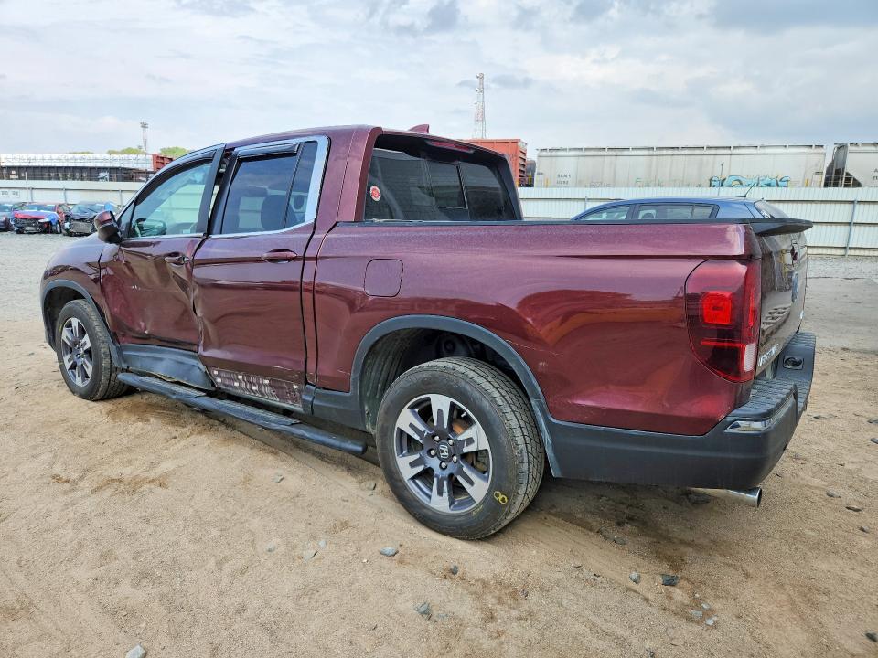 2019 Honda Ridgeline RTL