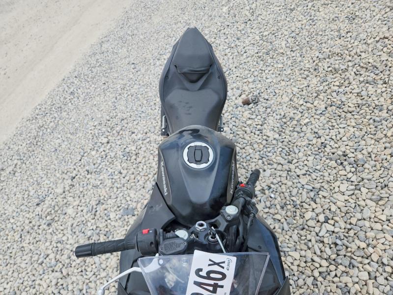 2026 Kawasaki EX500 H