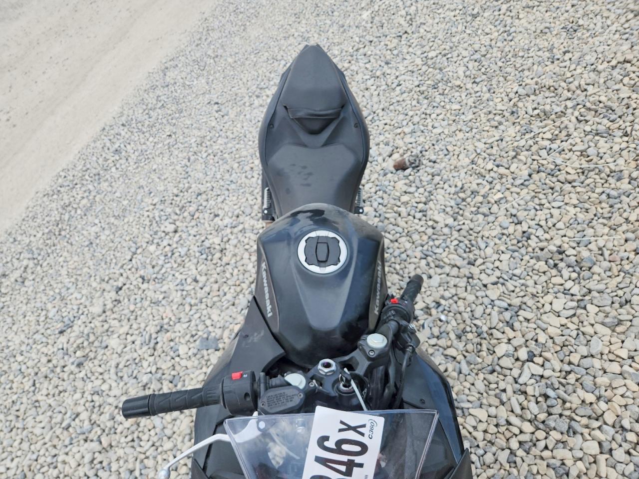 2026 Kawasaki EX500 H