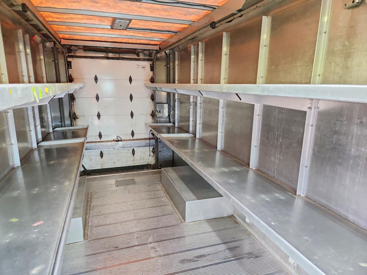 2020 Freightliner MT45G Chassis Delivery Van