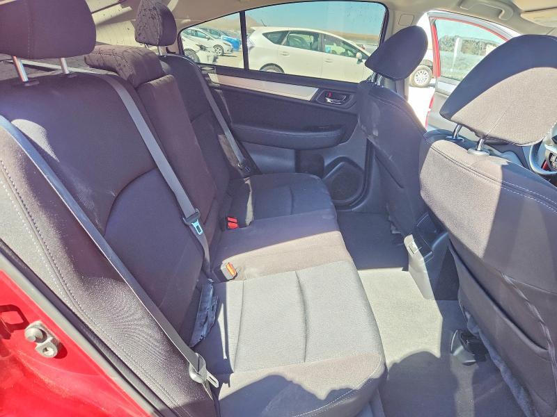 2018 Subaru Legacy 2.5i Premium
