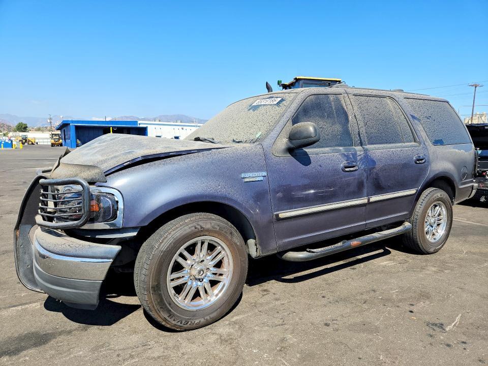2000 Ford Expedition xlt