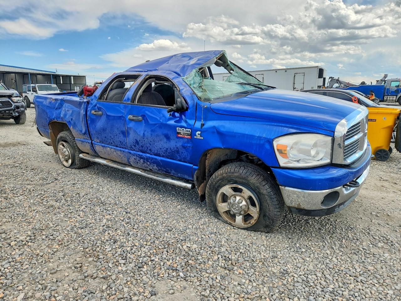 2008 Dodge RAM 2500 ST