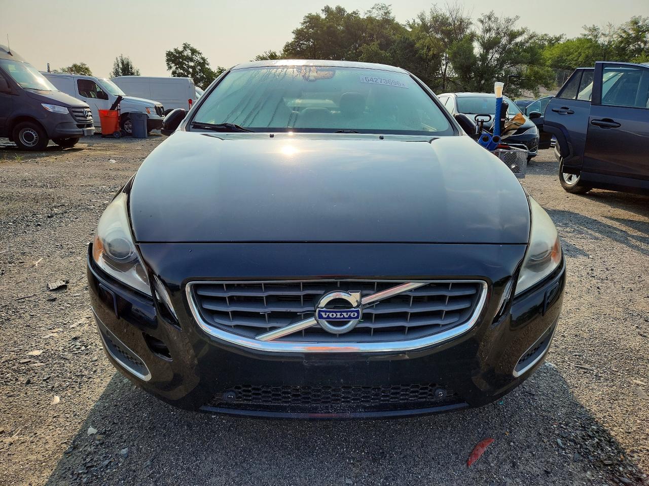 2013 Volvo S60 T5