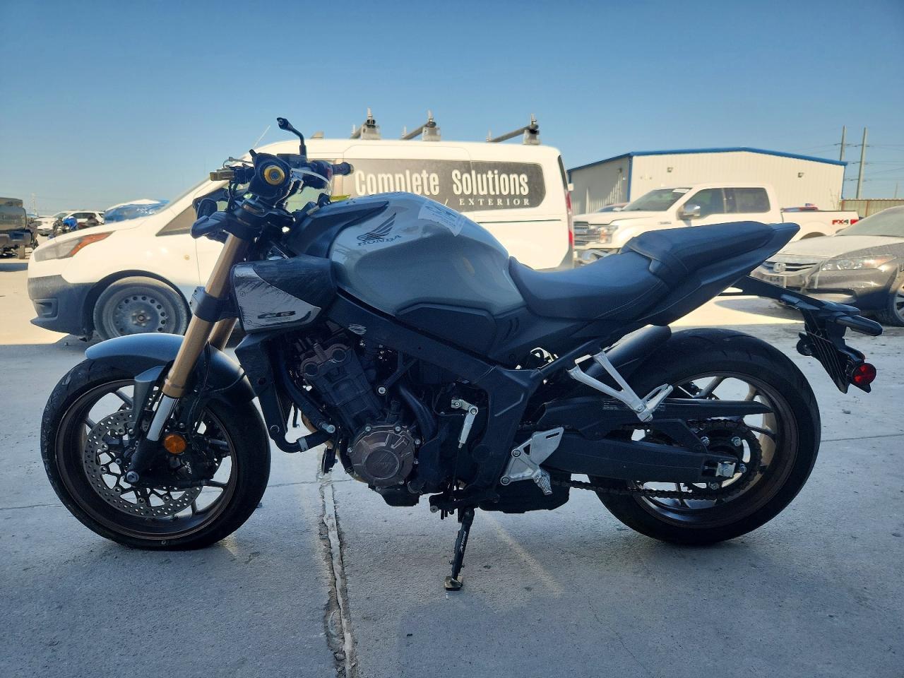 2024 Honda CB650 R