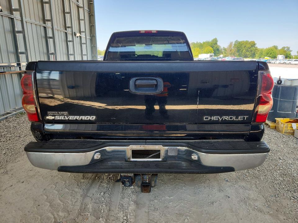 2005 Chevrolet Silverado K2500 Heavy Duty