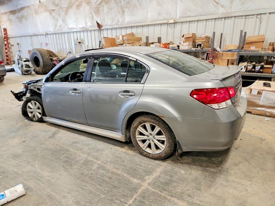 2011 Subaru Legacy 2.5i Premium
