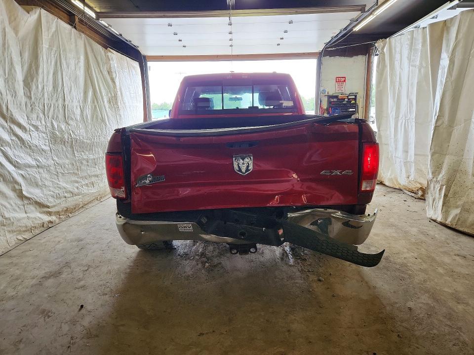 2009 Dodge RAM 1500
