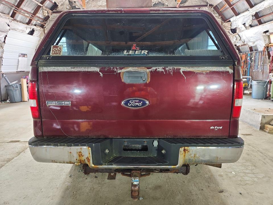 2006 Ford F150
