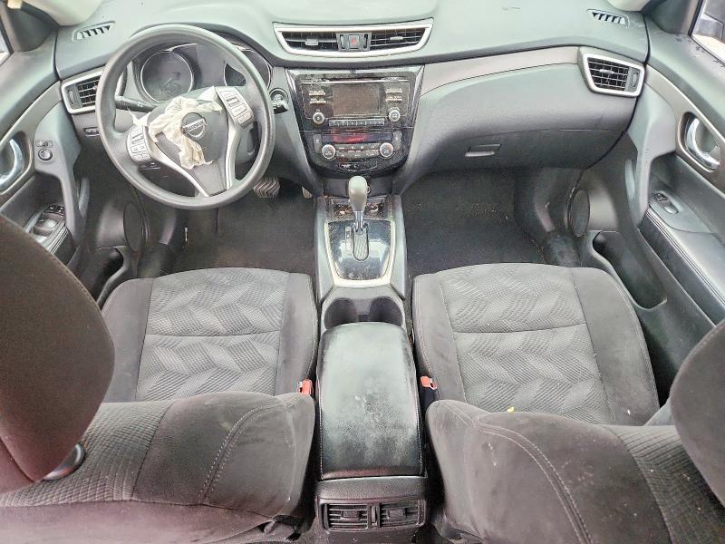 2014 Nissan Rogue sv