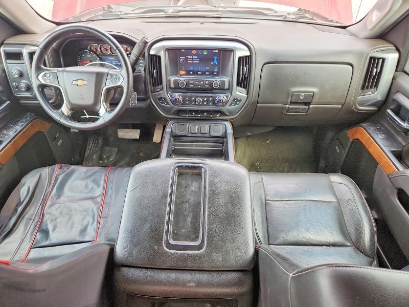 2014 Chevrolet Silverado K1500 LTZ