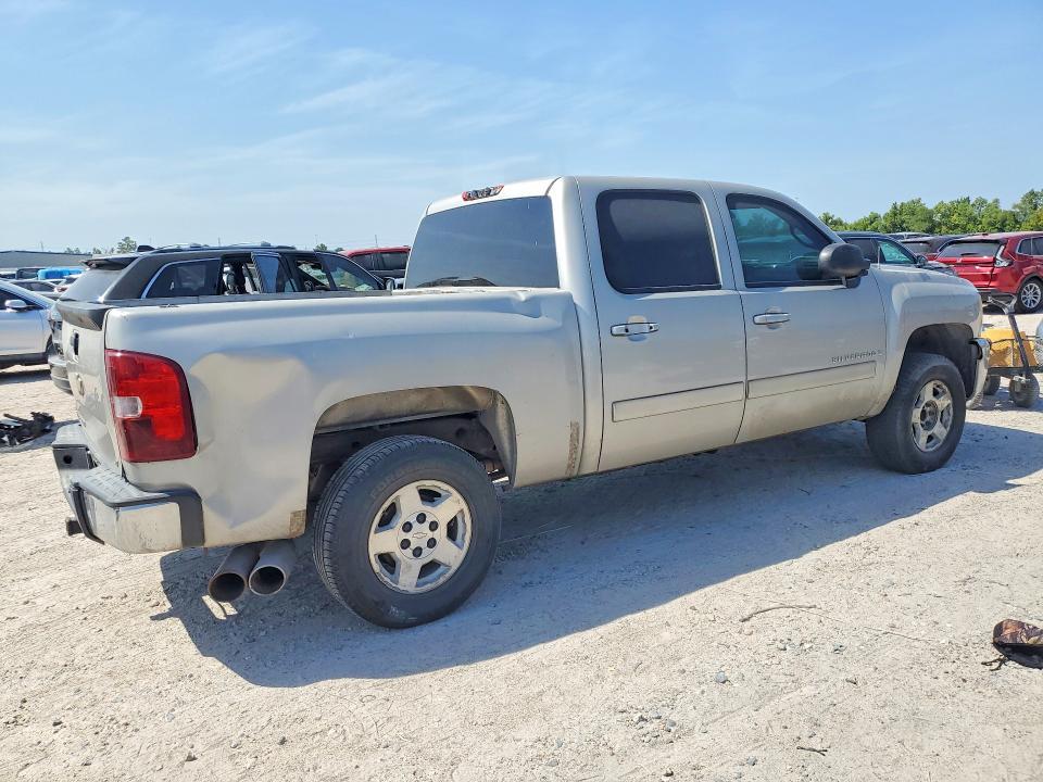 2008 Chevrolet Silverado C1500