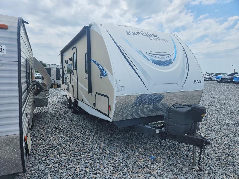 2018 Forest River Freedom Express Camper