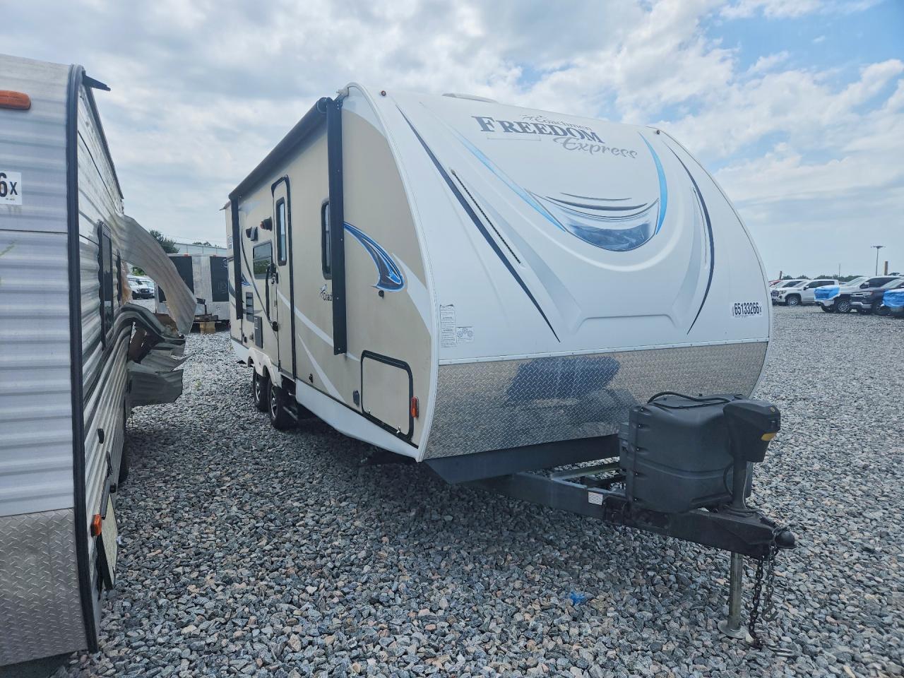2018 Forest River Freedom Express Camper