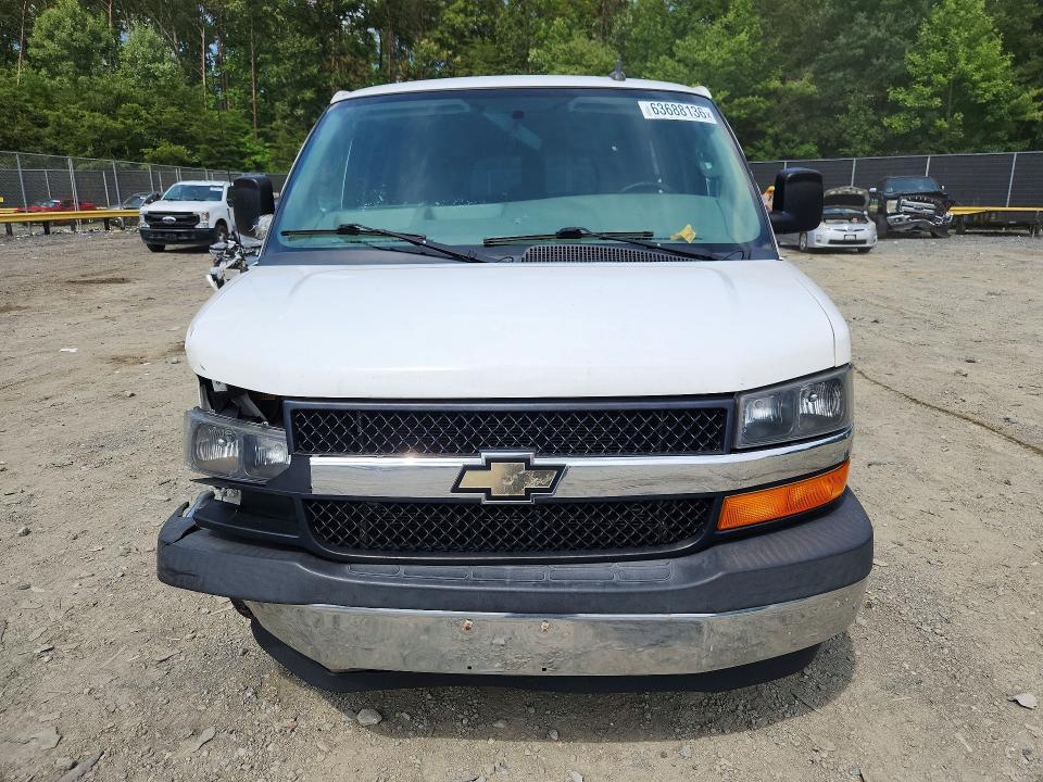 2017 Chevrolet Express G3500 LT