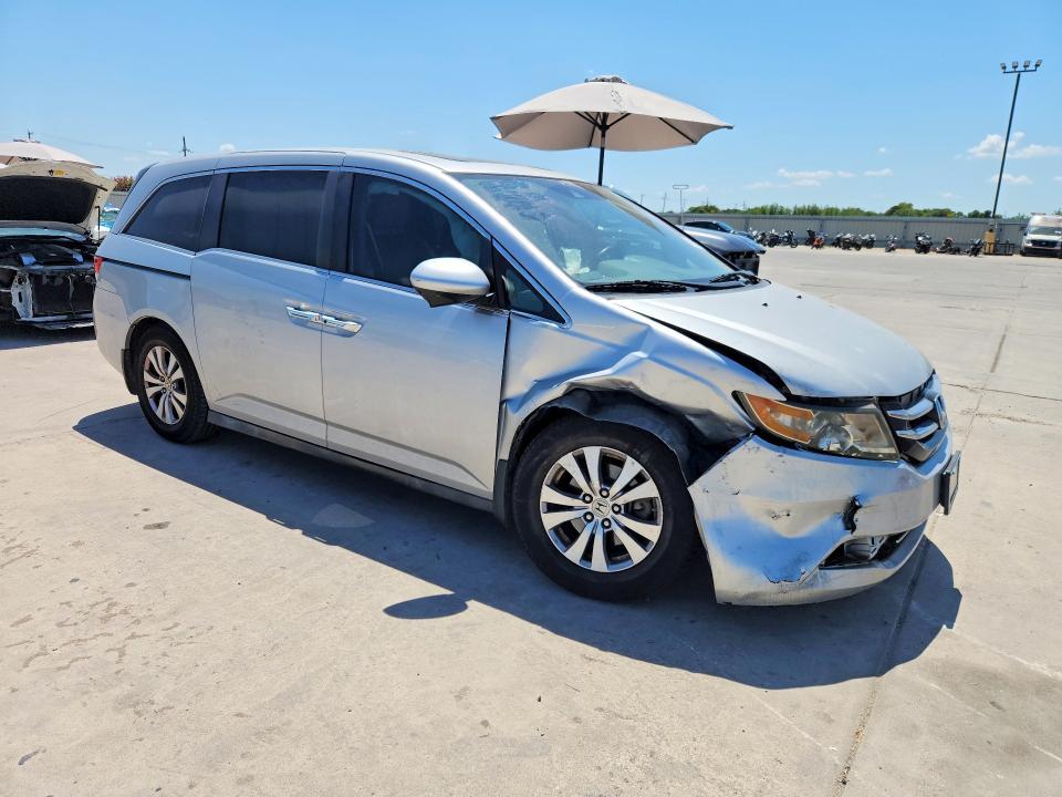 2014 Honda Odyssey EXL