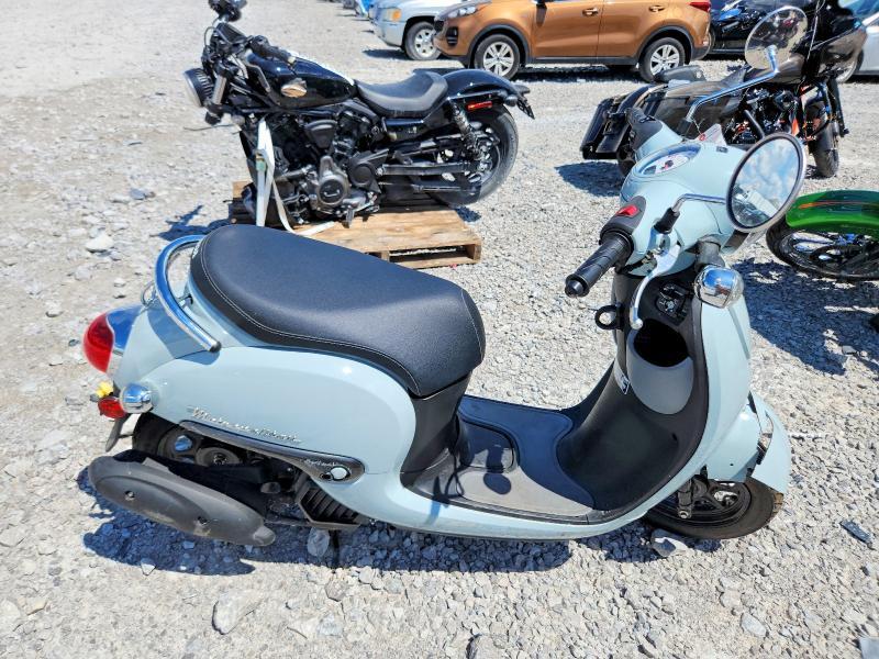 2022 Honda NCW50