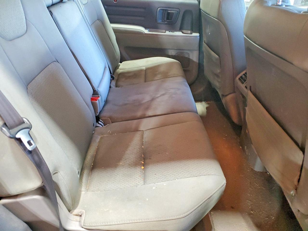 2010 Honda Ridgeline RT