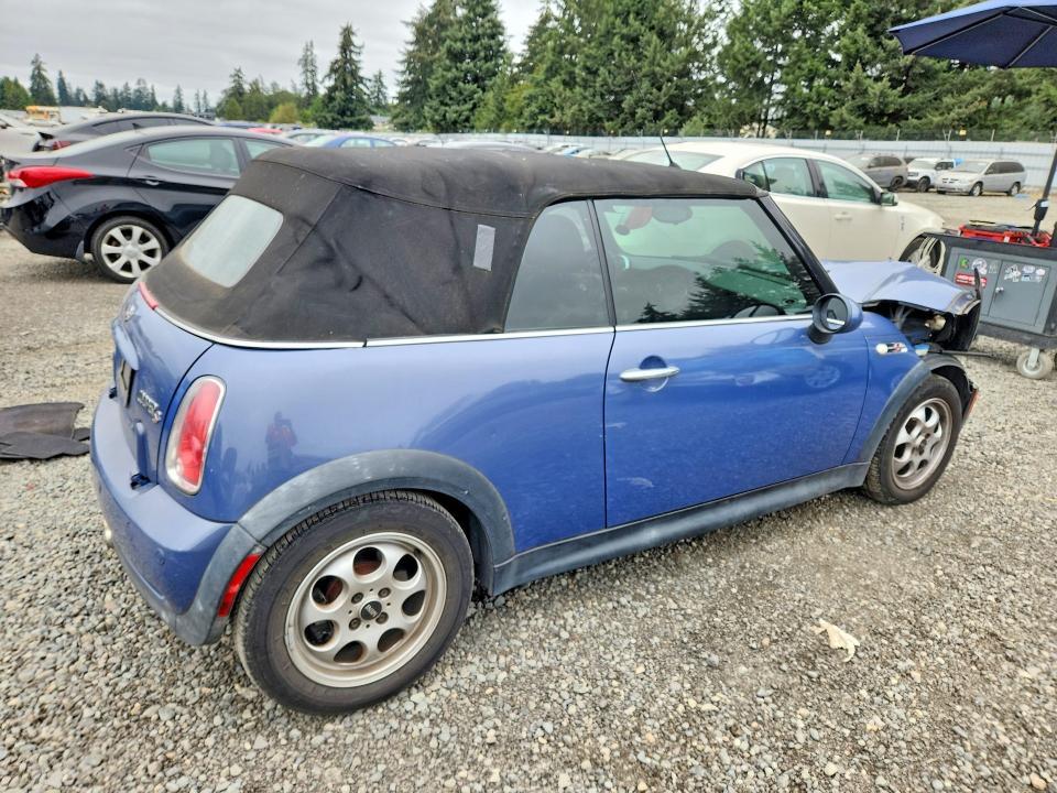2005 Mini Cooper s