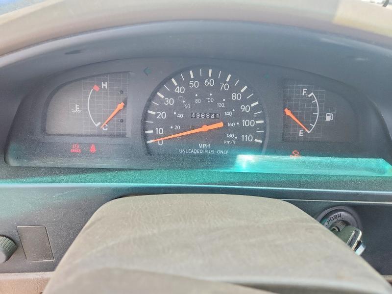 1998 Toyota Tacoma Base