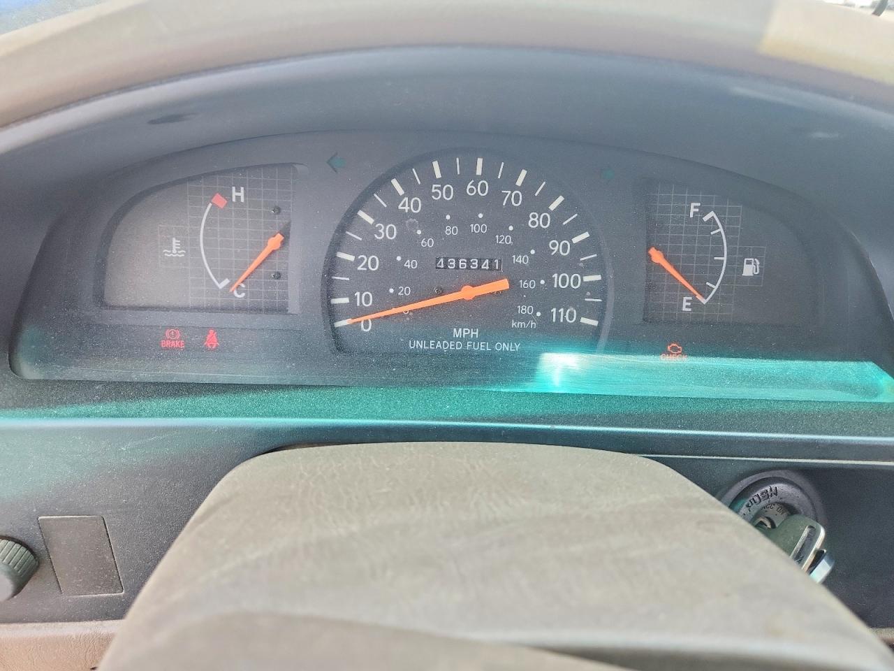 1998 Toyota Tacoma Base