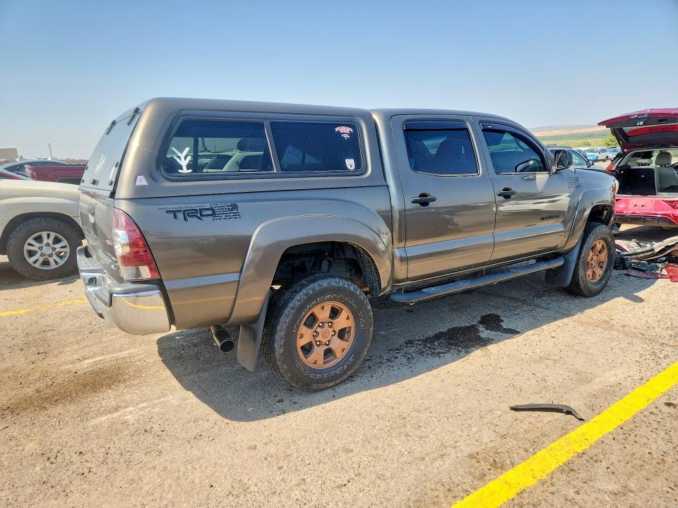 2011 Toyota Tacoma Double Cab