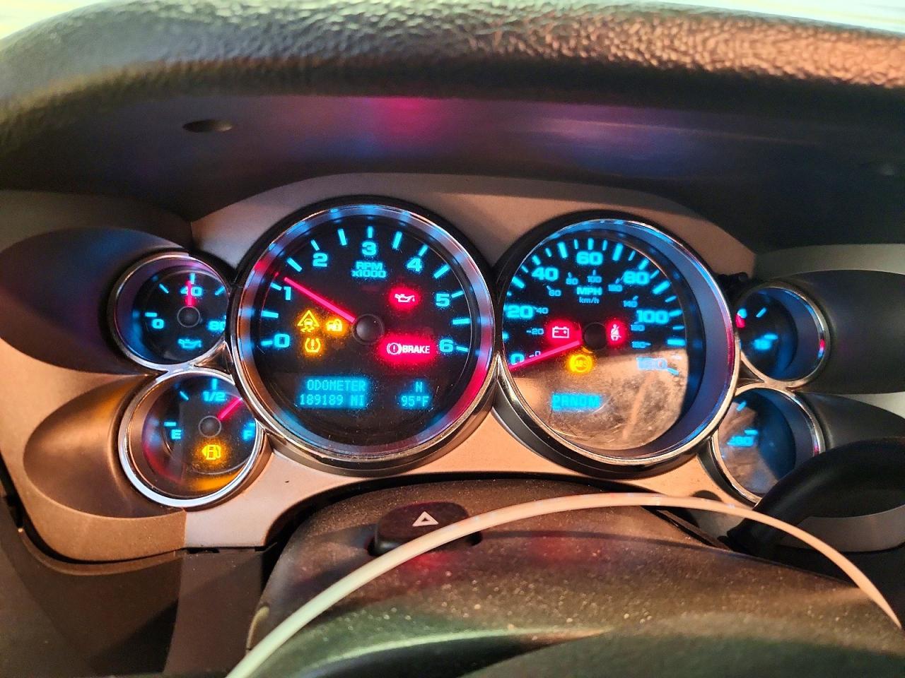 2009 Chevrolet Silverado C1500 LT