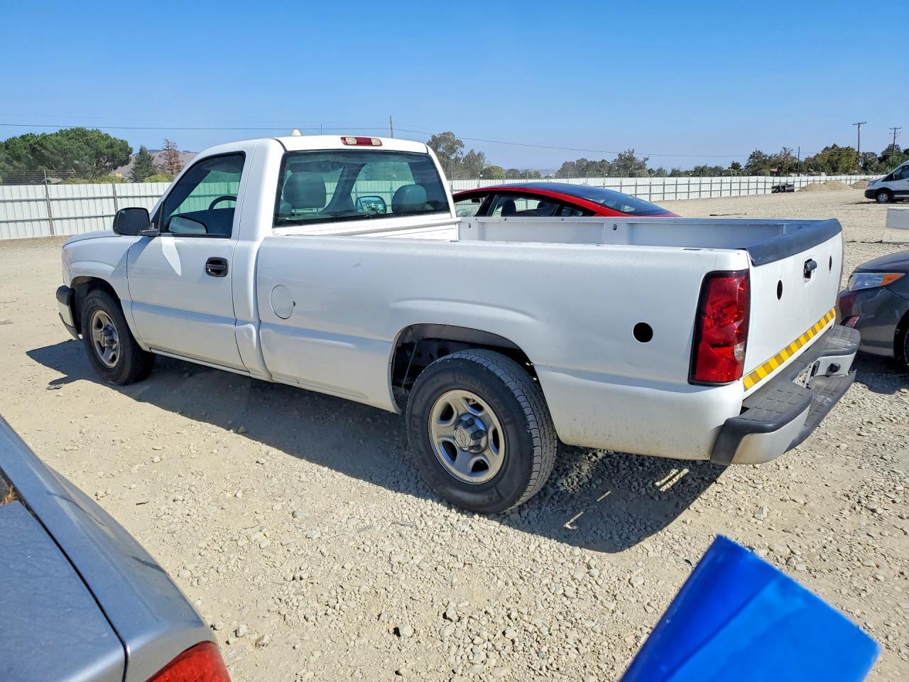2004 Chevrolet Silverado C1500