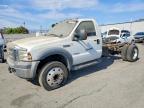 2006 Ford F550 Super Duty