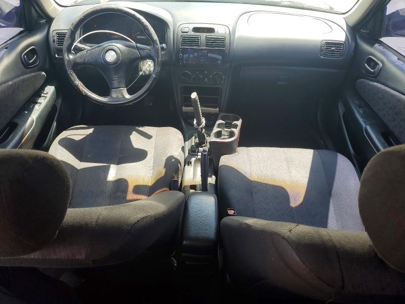 2002 Toyota Corolla S