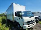 2013 Hino 195 BOX Truck