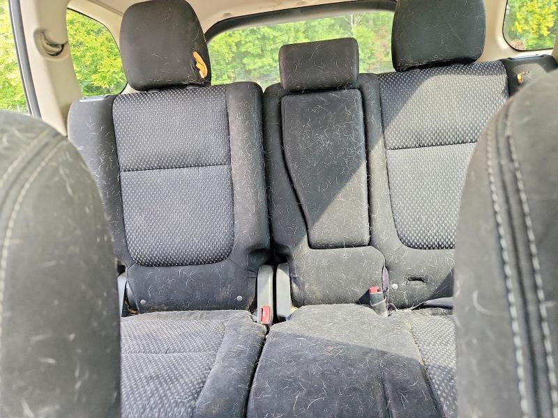 2018 Mitsubishi Outlander es