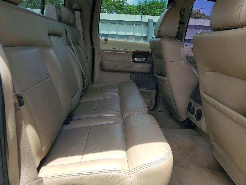 2005 Ford F150 Supercrew