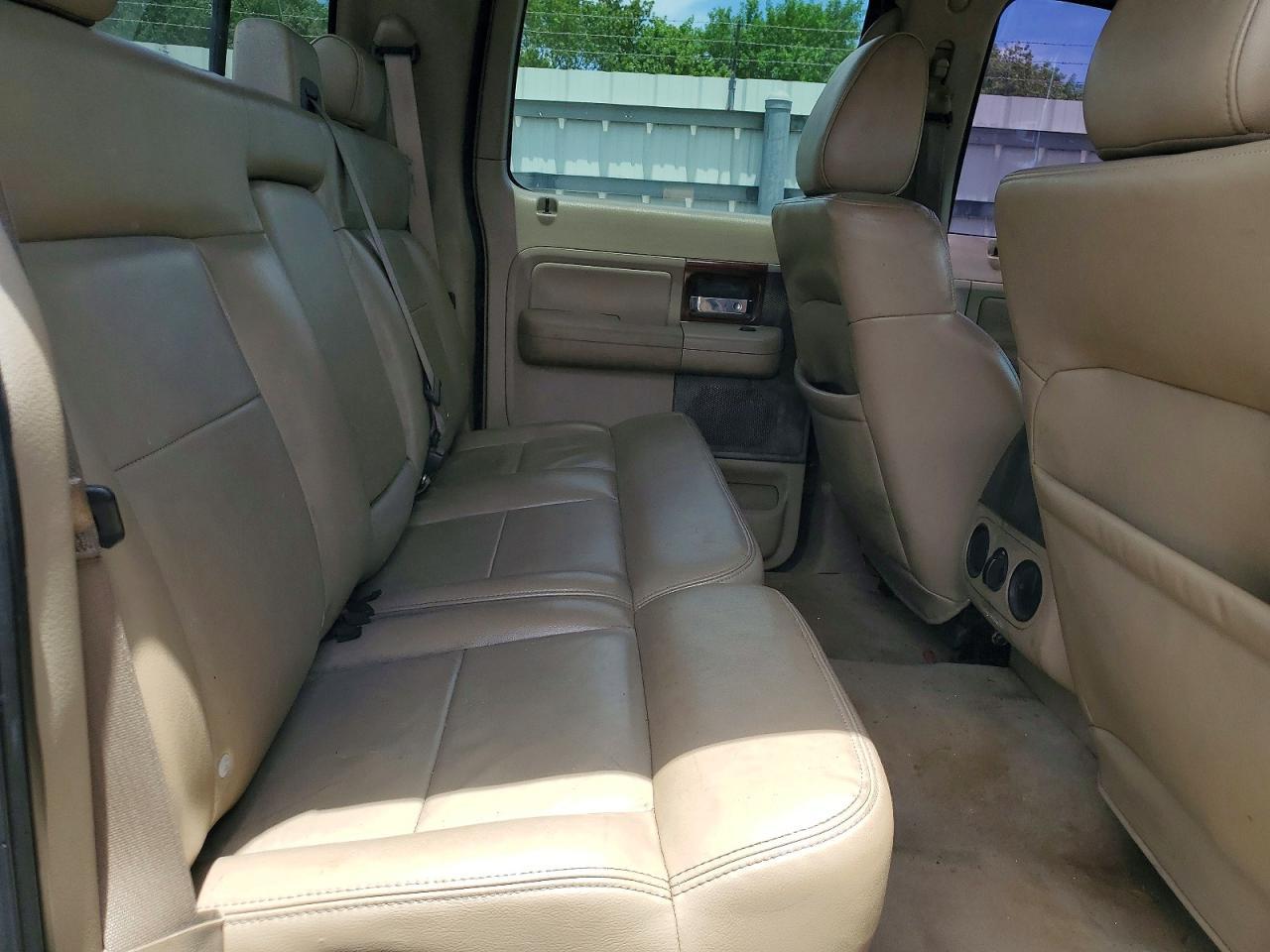 2005 Ford F150 Supercrew