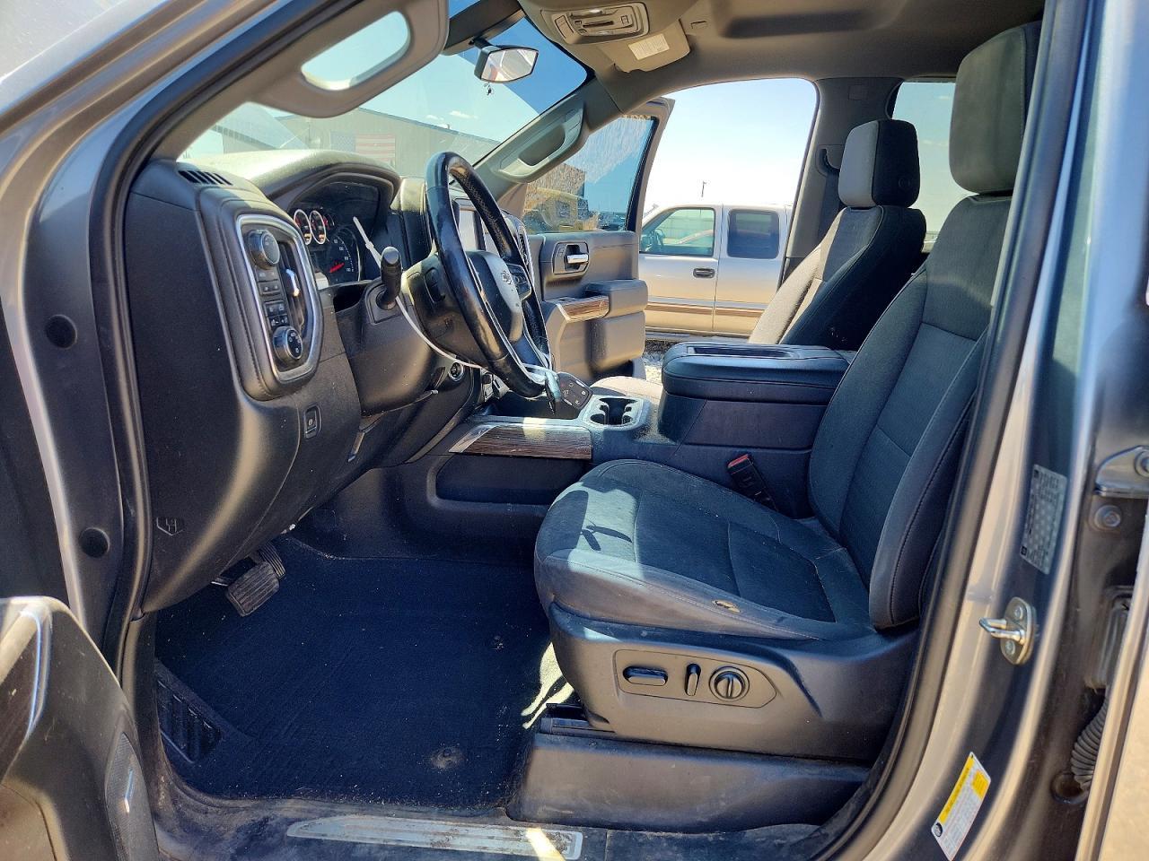 2019 Chevrolet Silverado K1500 RST