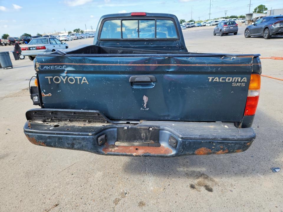 1998 Toyota Tacoma Base