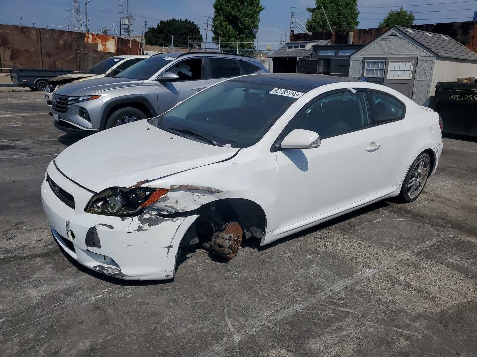 2008 Scion Tc Base