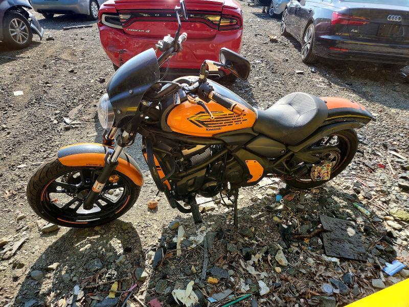 2019 Kawasaki EN650 E