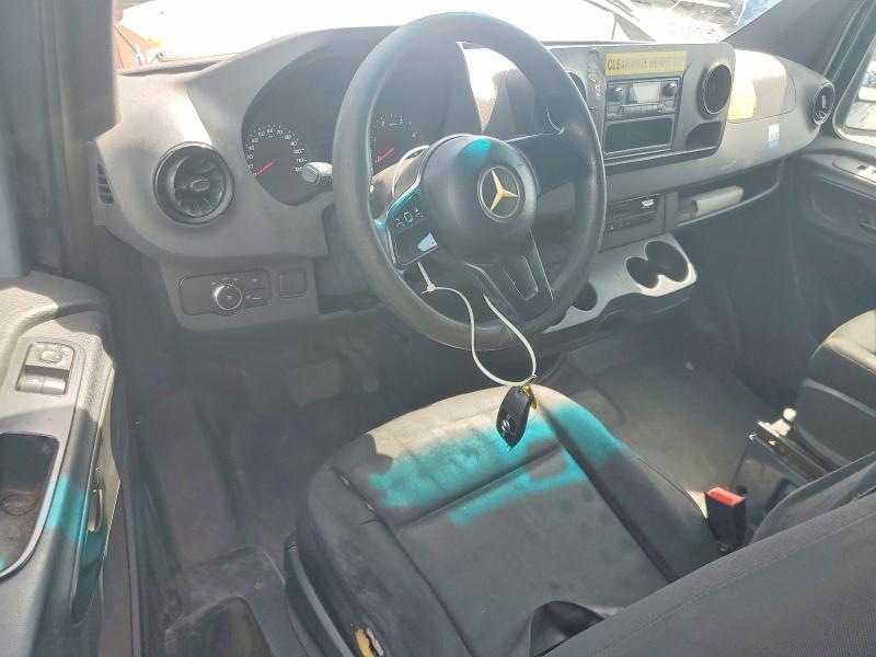2019 Mercedes-Benz Sprinter 2500/3500 Delivery Van