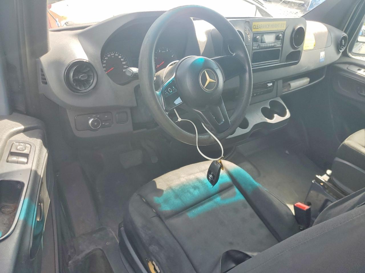 2019 Mercedes-Benz Sprinter 2500/3500 Delivery Van