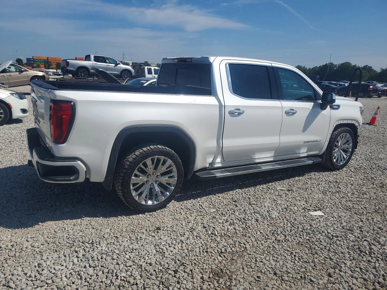 2021 GMC Sierra K1500 Denali