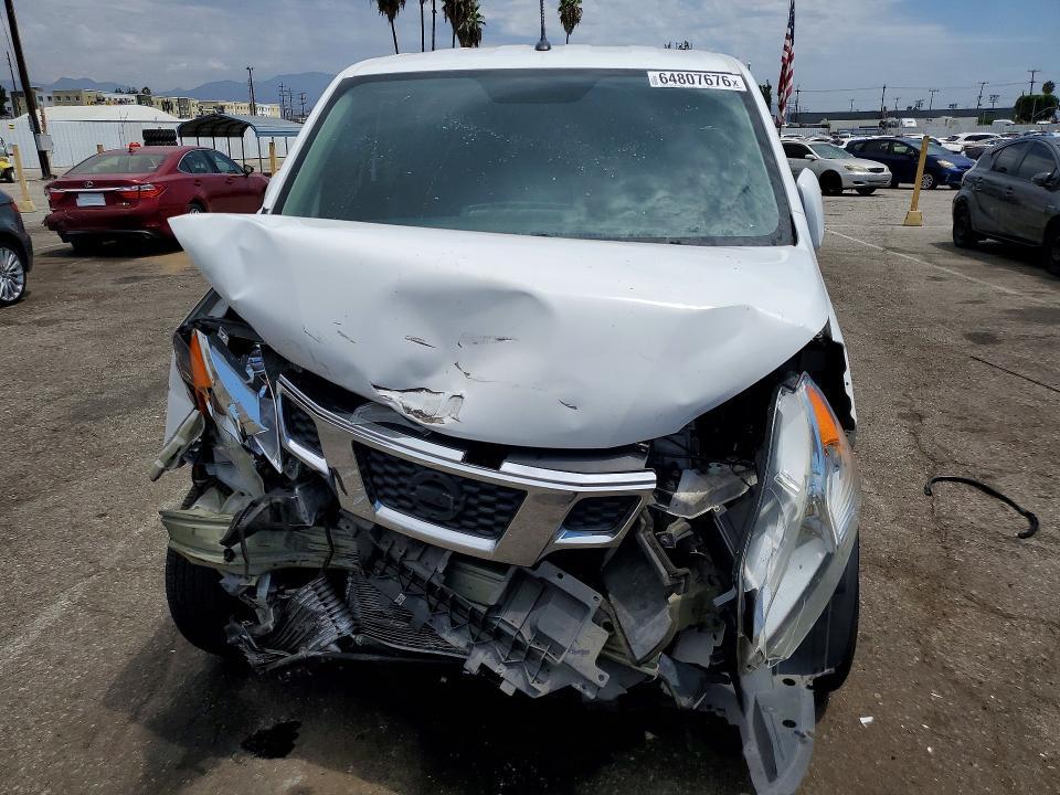 2016 Nissan NV200 SV