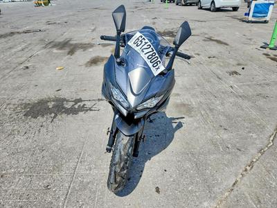 2022 Kawasaki Ex650 N