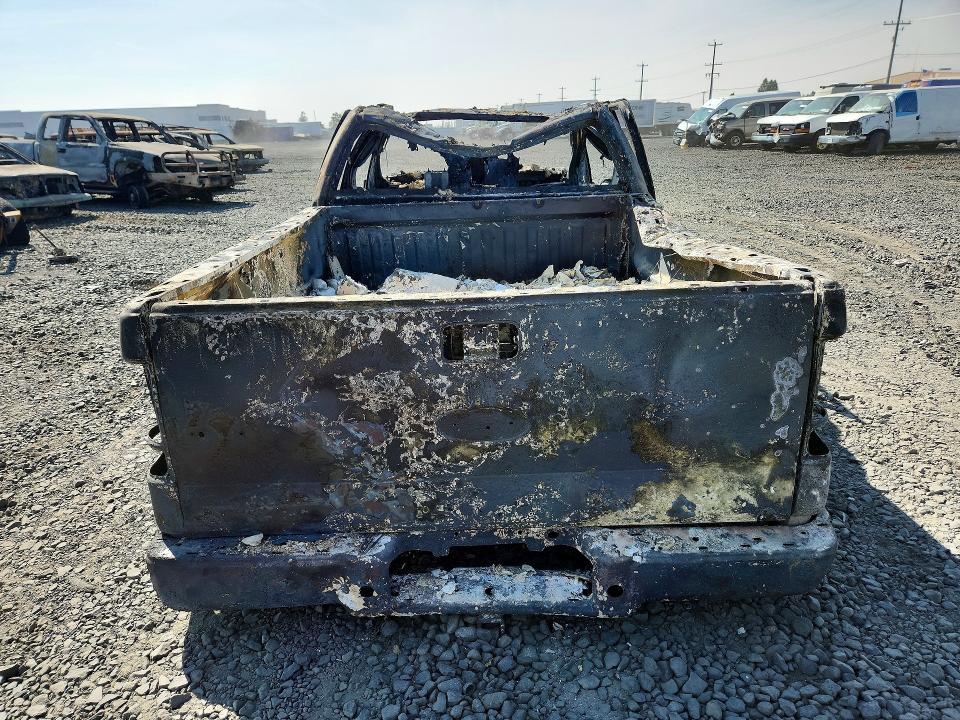 2006 Ford F150 Supercrew