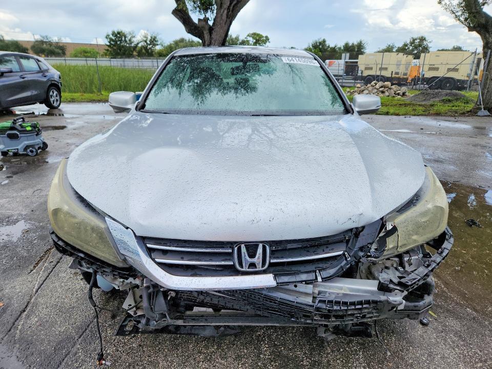 2015 Honda Accord EX