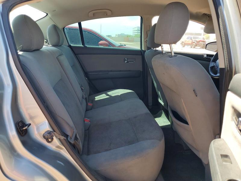 2012 Nissan Sentra 2.0
