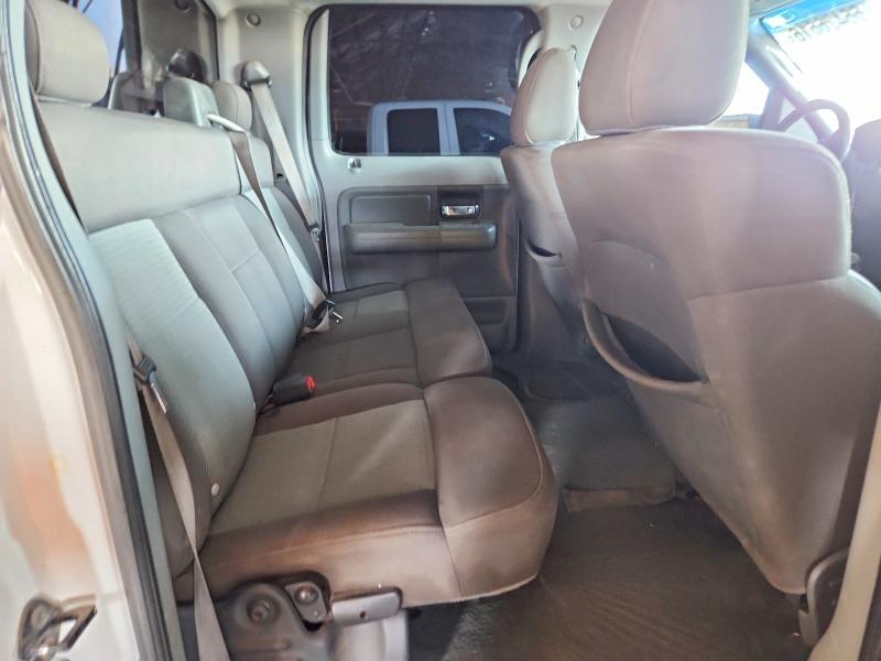 2006 Ford F150 Supercrew